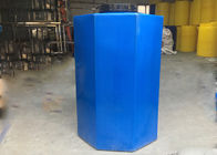 Bể chứa nước tưới xoay nhựa bể chứa nước Màu xanh / trắng