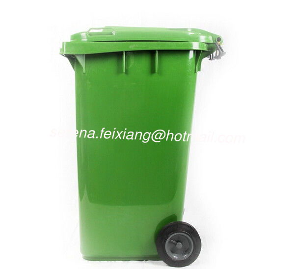 Thùng rác nguyên chất 240 lít thùng rác phân rác thùng rác hoặc thùng rác nhựa