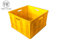 Solid Compact Cube Euro Stacking Container 50ltr Chất liệu Polypropylen